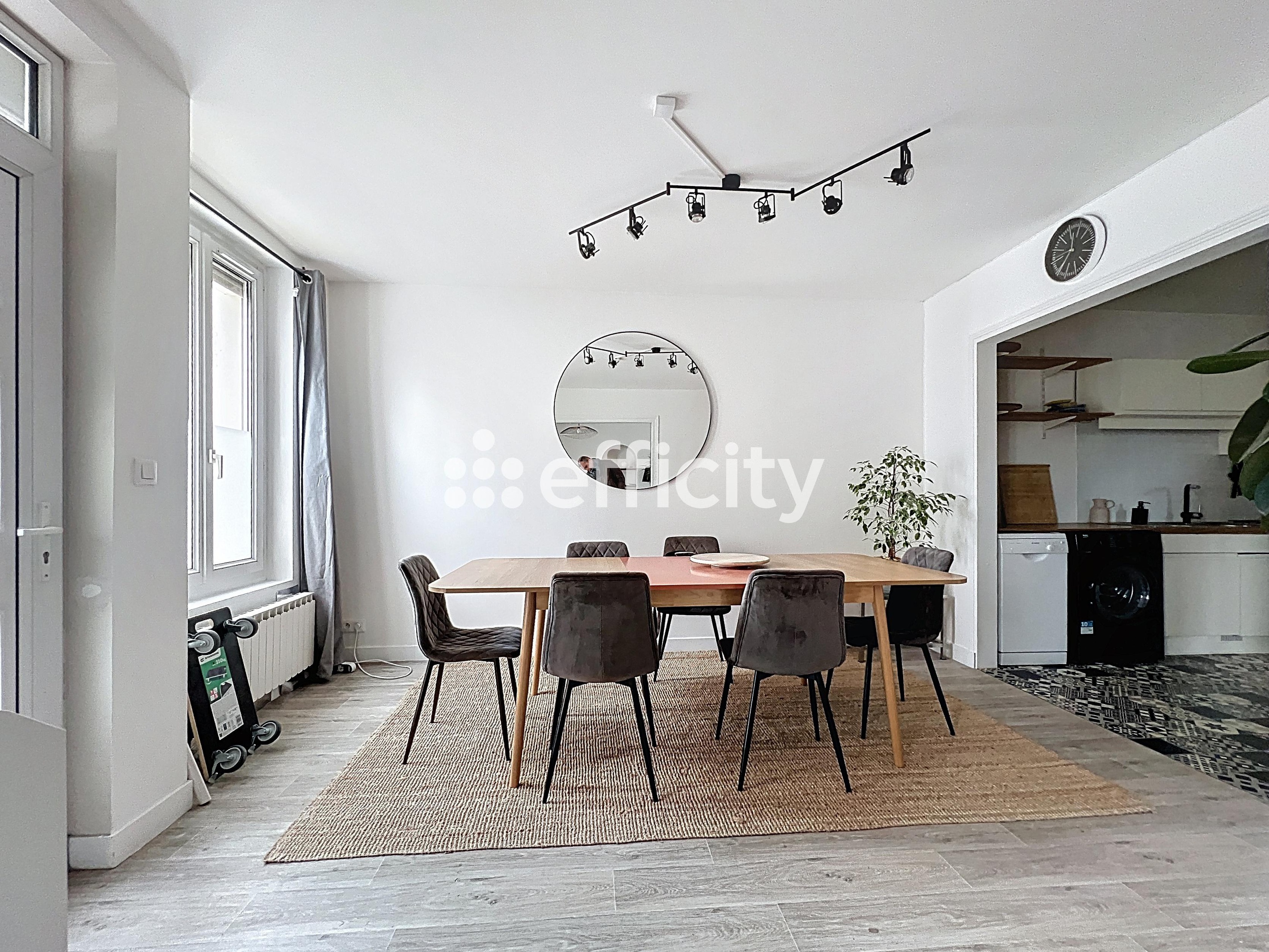 Achat immobilier Appartement 4 pièces  70m2 à Tours (37000) - Photo n°5