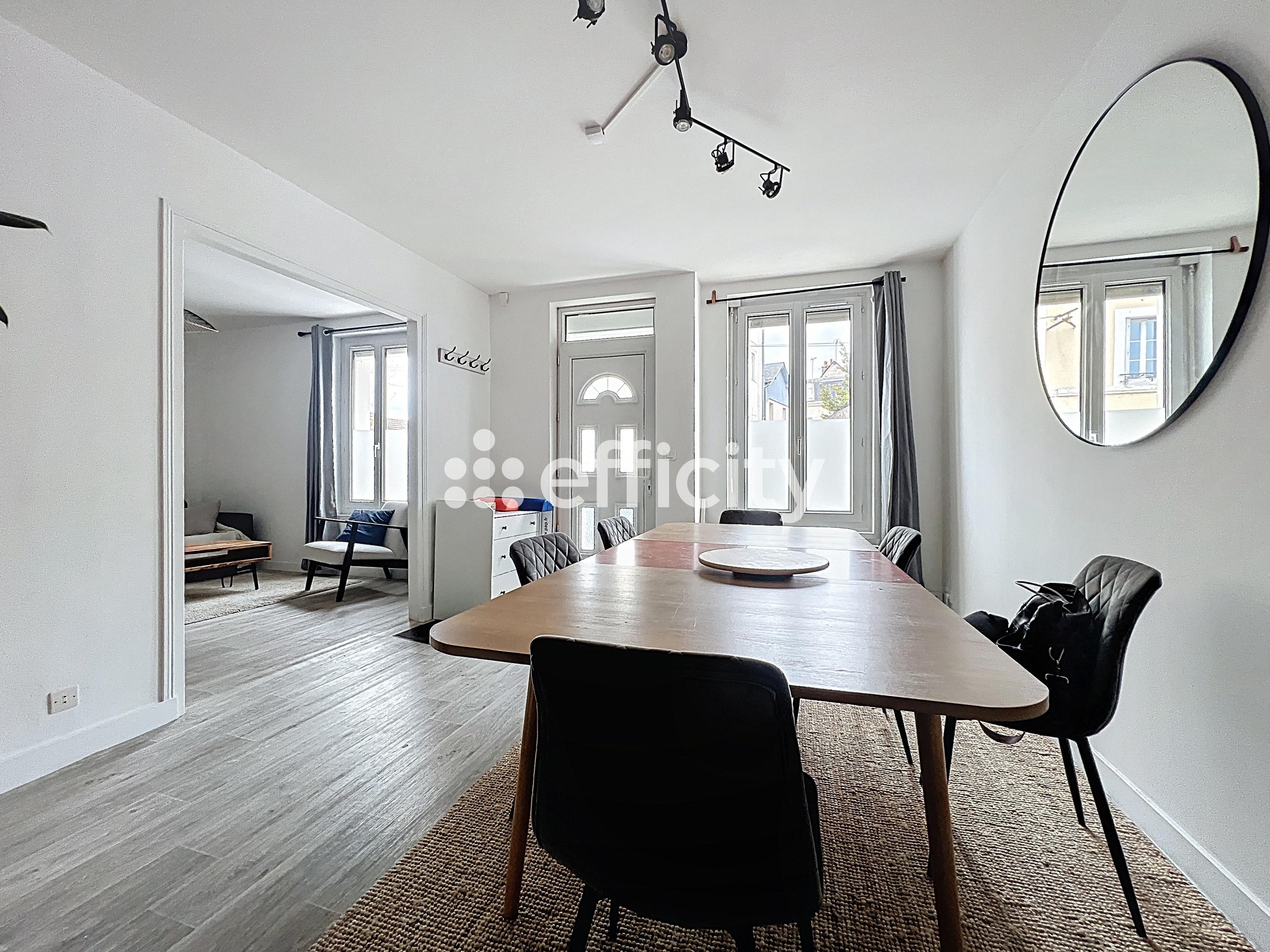 Achat immobilier Appartement 4 pièces  70m2 à Tours (37000) - Photo n°6