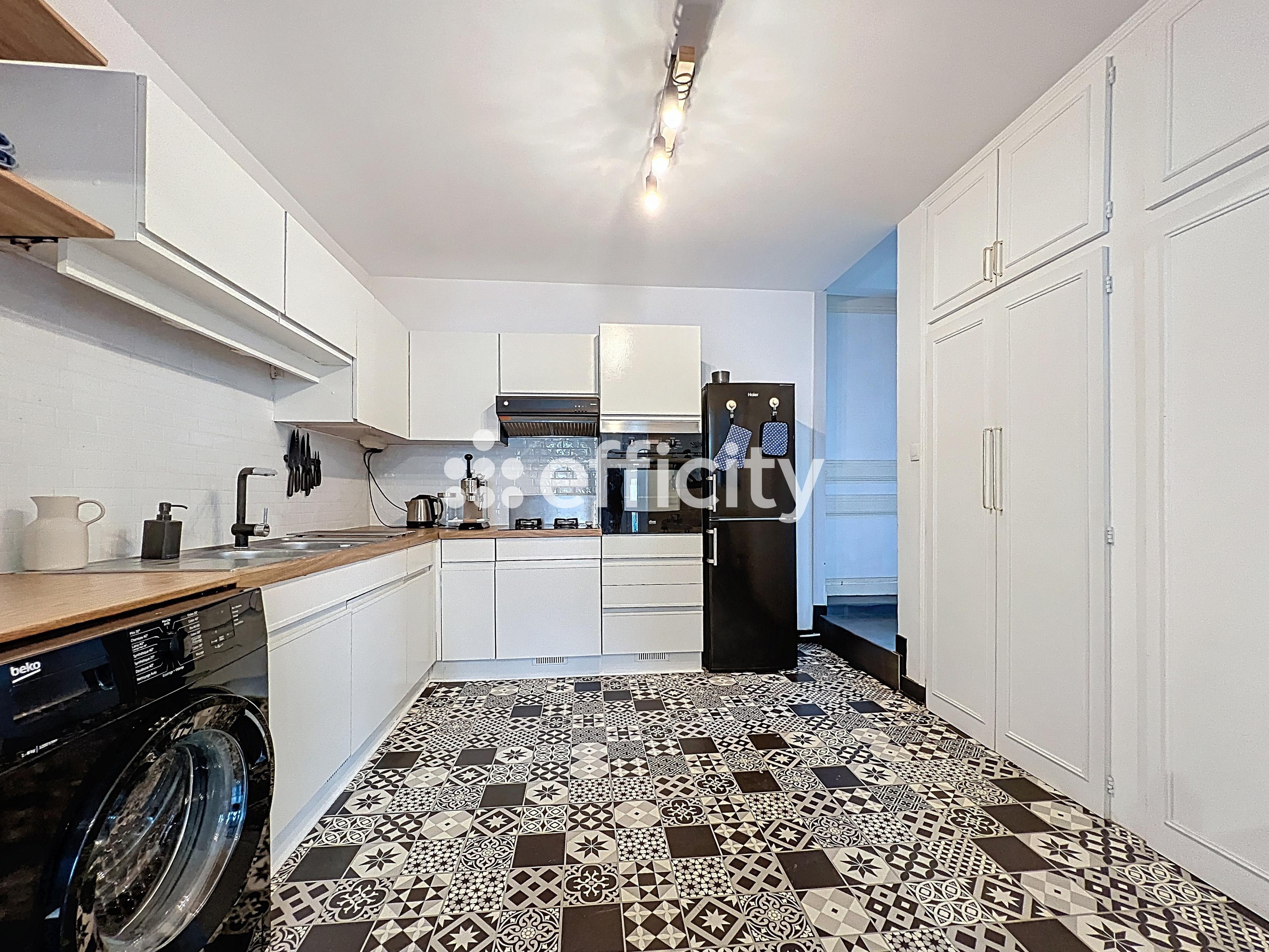 Achat immobilier Appartement 4 pièces  70m2 à Tours (37000) - Photo n°7