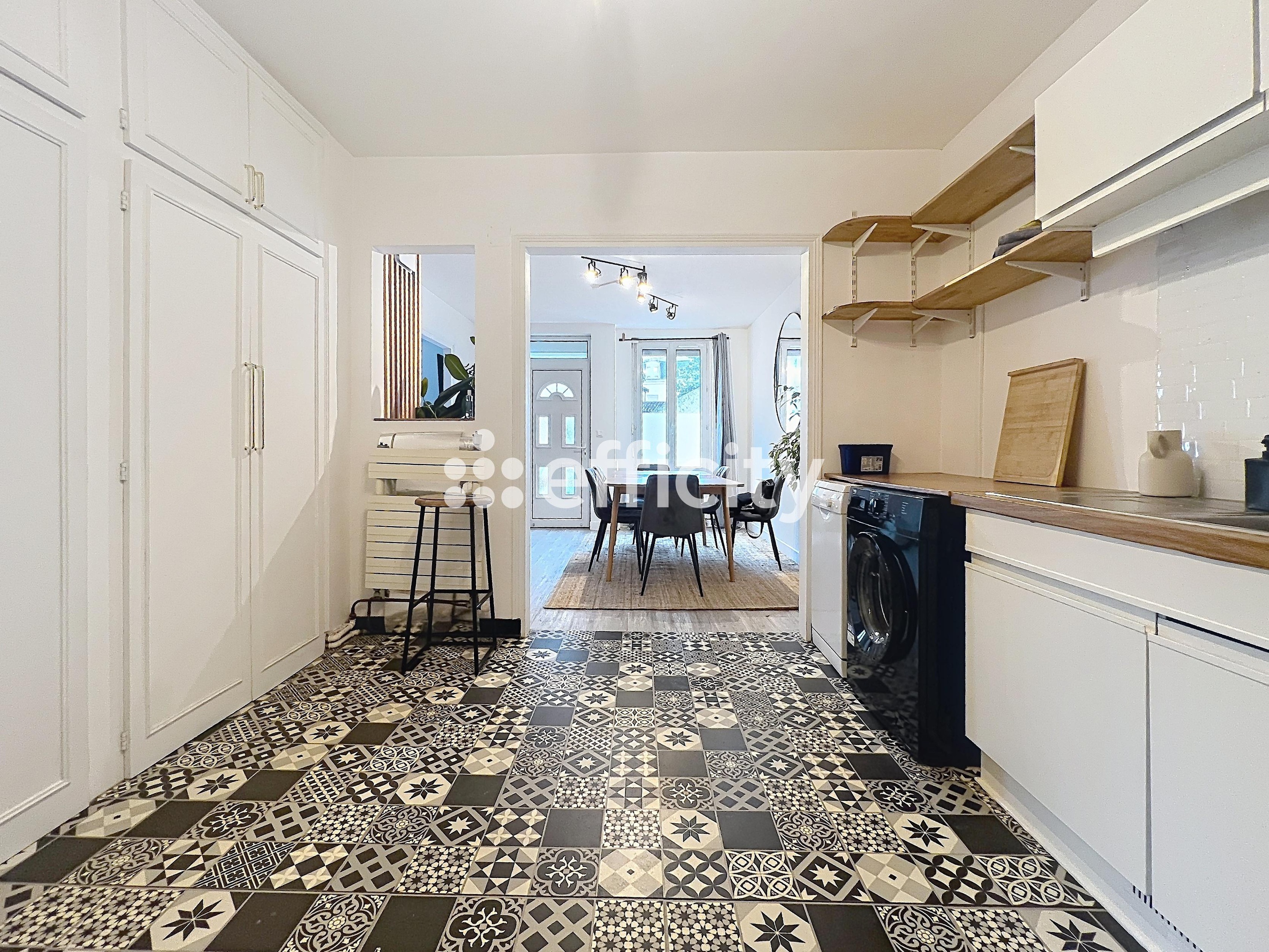 Achat immobilier Appartement 4 pièces  70m2 à Tours (37000) - Photo n°8