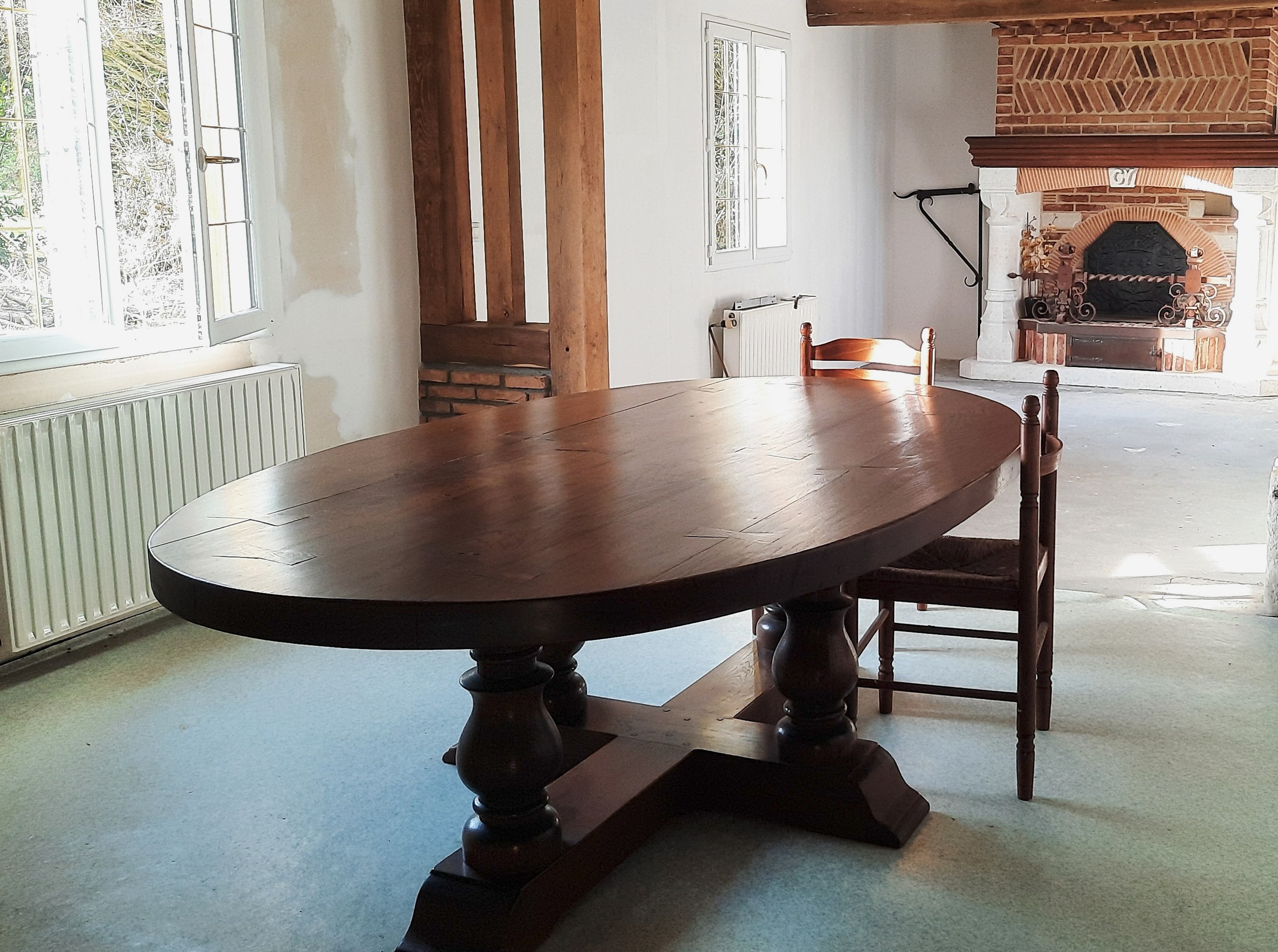 Achat immobilier Maison 5 pièces  135m2 à La Haye-de-Routot (27350) - Photo n°7