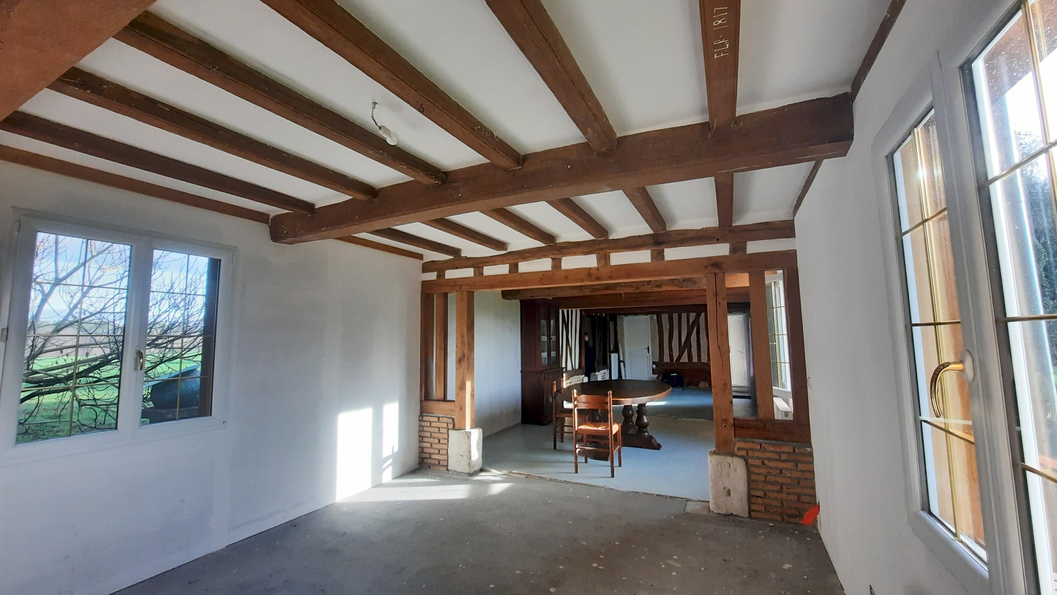 Achat immobilier Maison 5 pièces  135m2 à La Haye-de-Routot (27350) - Photo n°4