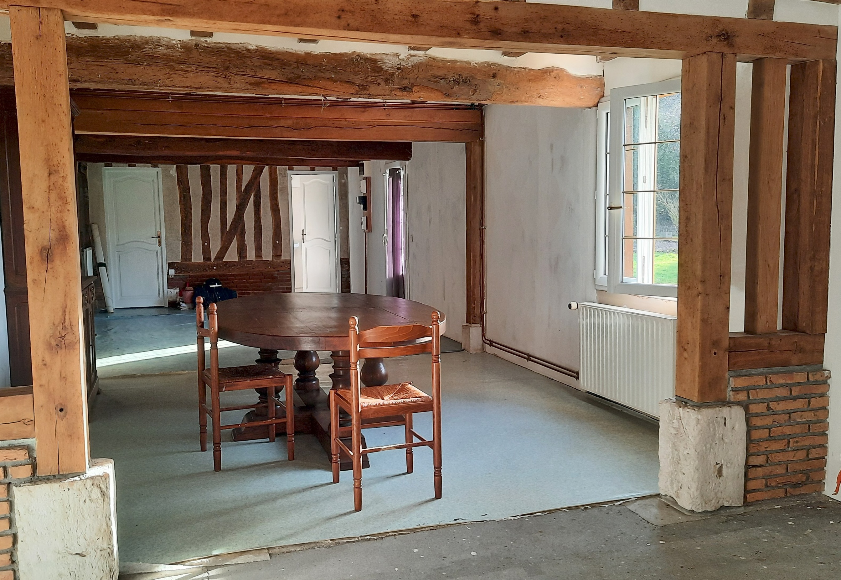 Achat immobilier Maison 5 pièces  135m2 à La Haye-de-Routot (27350) - Photo n°6