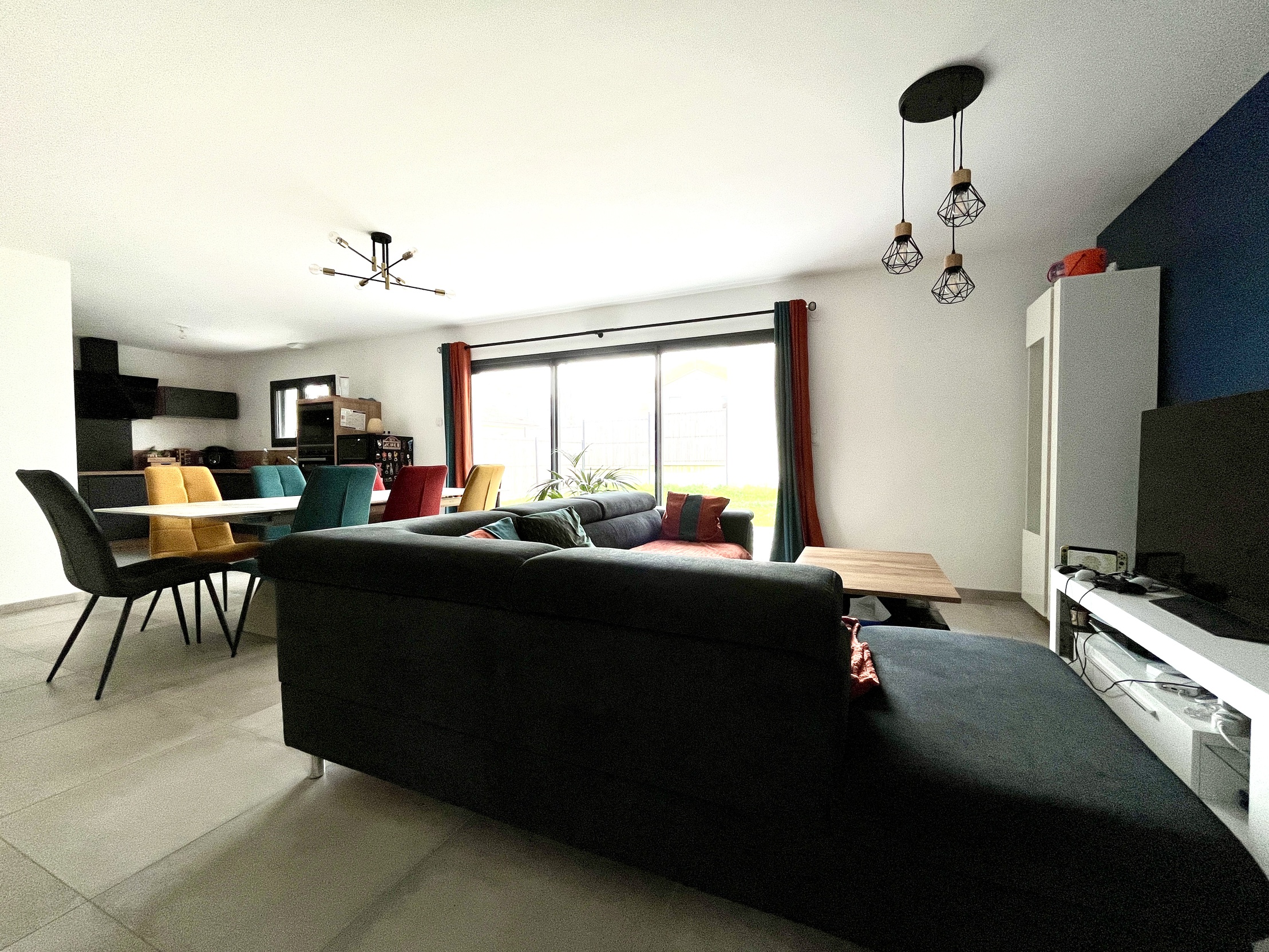 maison 4 pièces - 90m2 à La Chevrolière (44118)