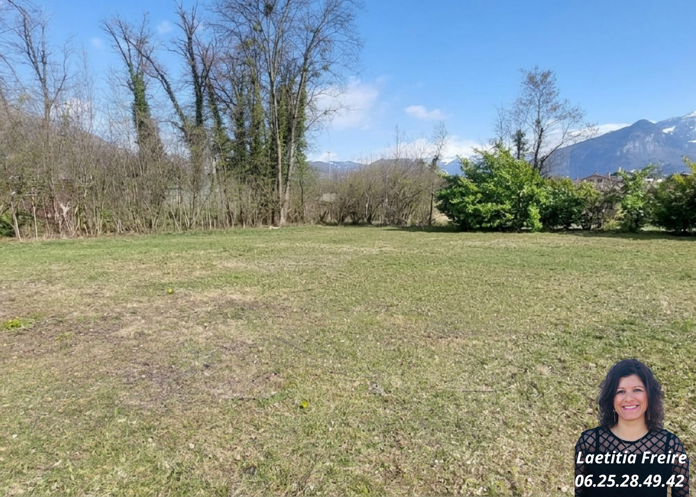terrain  - 941m2 à Marignier (74970)