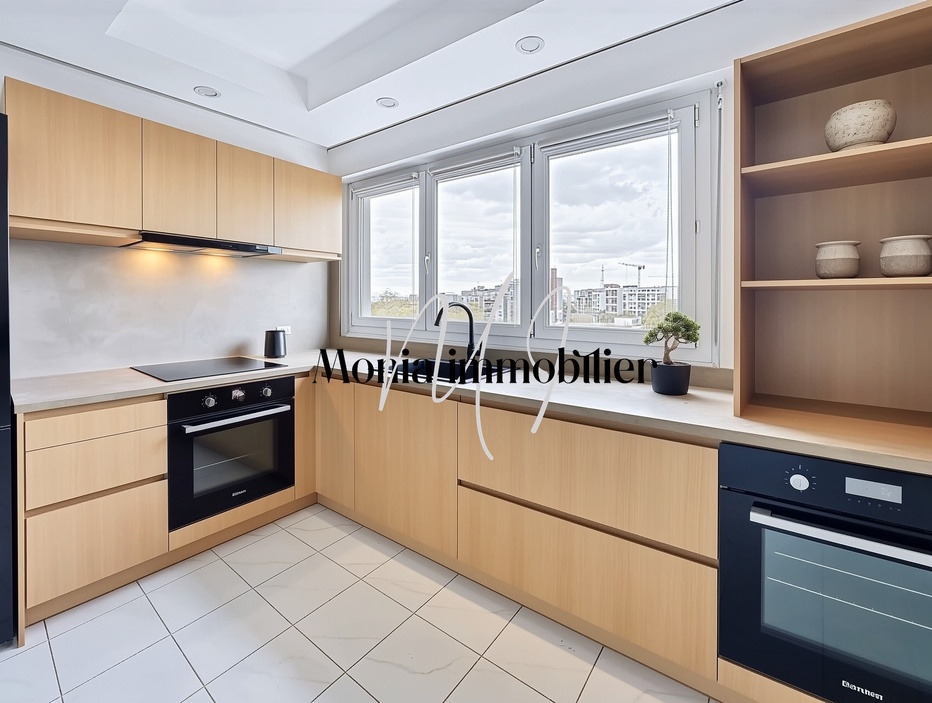 appartement 5 pièces - 115m2 à Rosny-sous-Bois (93110)