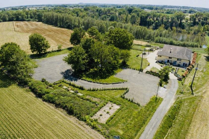 maison 15 pièces - 565m2 à Bahus-Soubiran (40320)