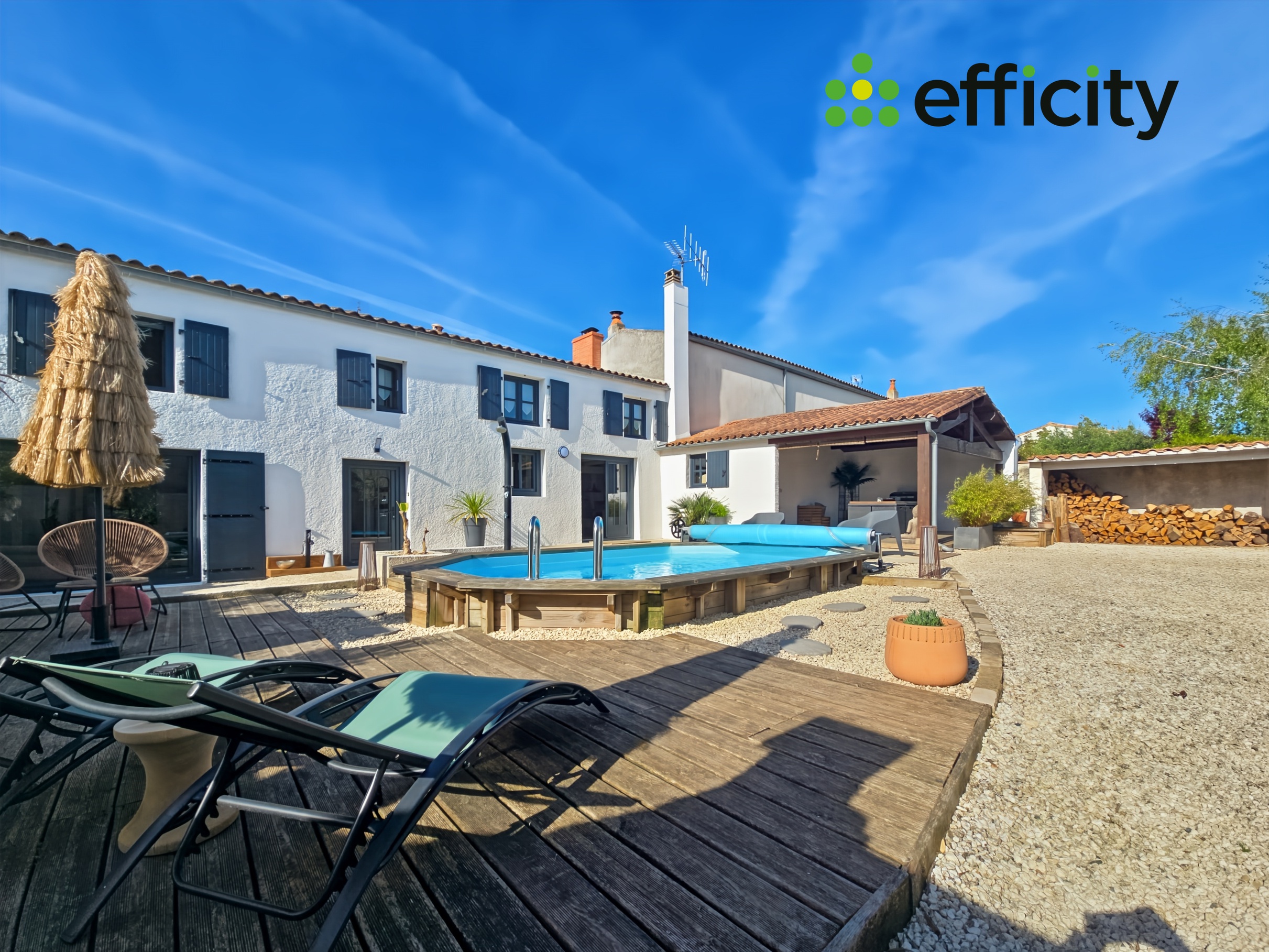Achat immobilier Maison 6 pièces  137m2 à Marsilly (17137) - Photo n°23