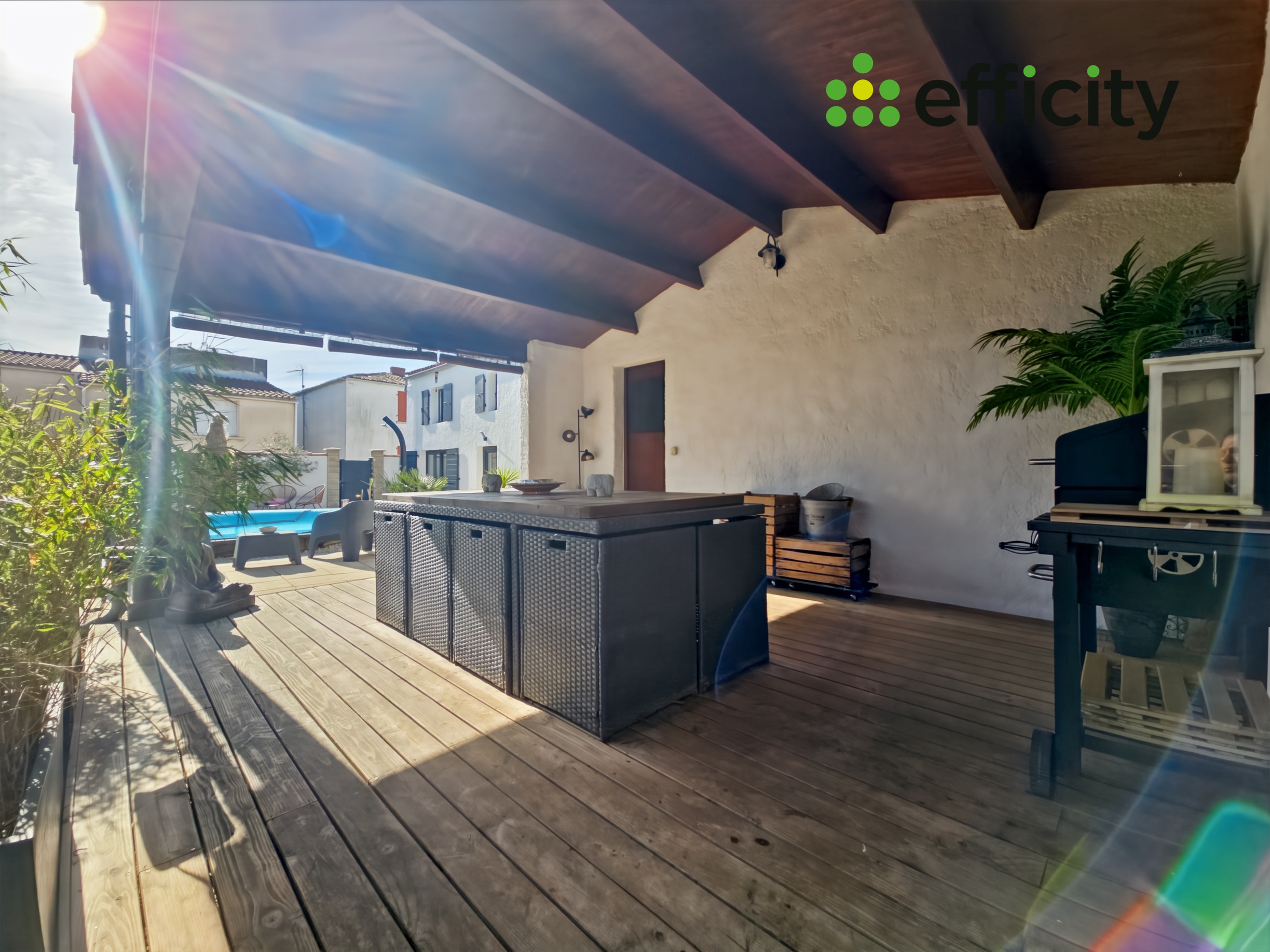 Achat immobilier Maison 6 pièces  137m2 à Marsilly (17137) - Photo n°22