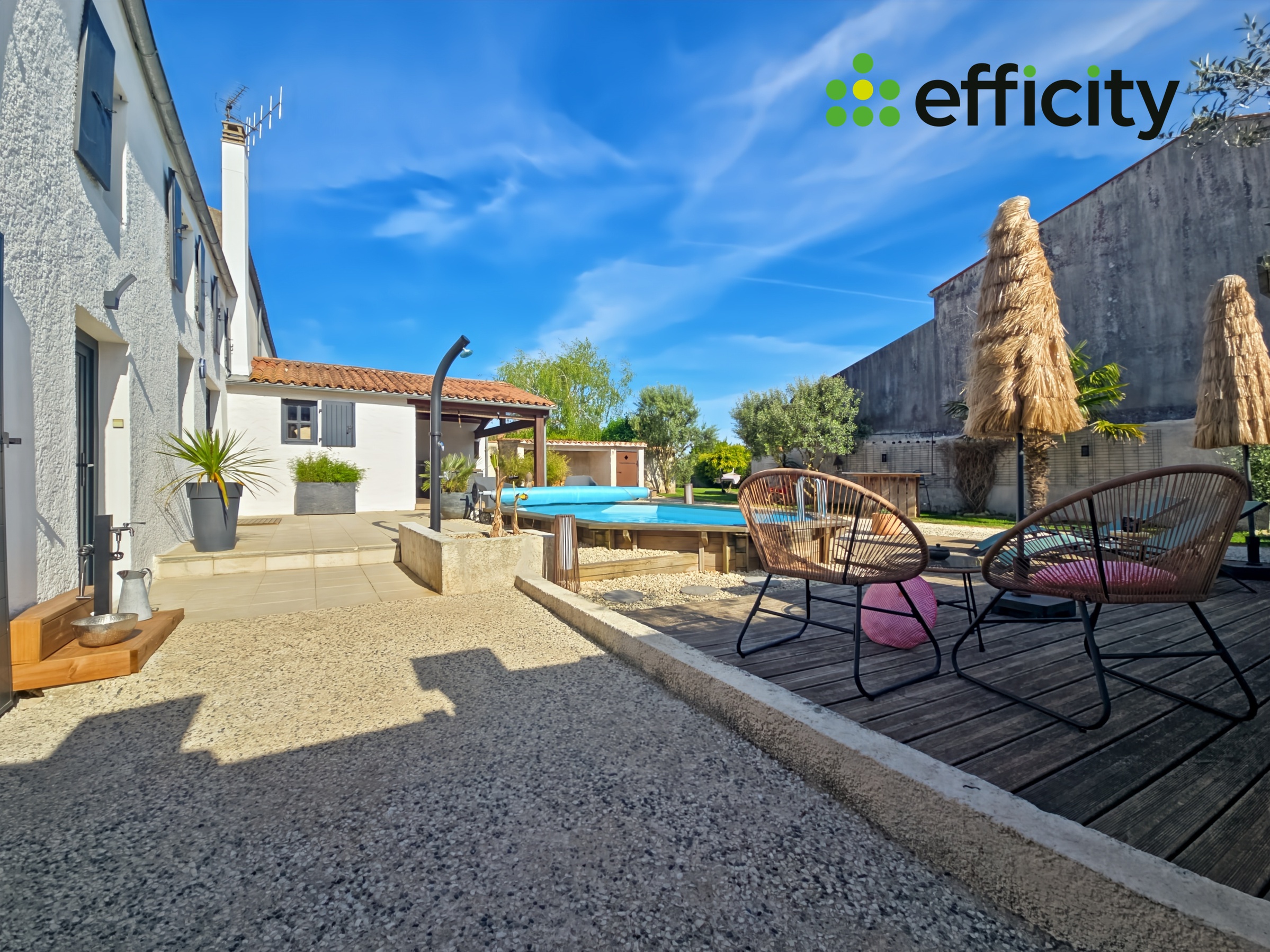 Achat immobilier Maison 6 pièces  137m2 à Marsilly (17137) - Photo n°25