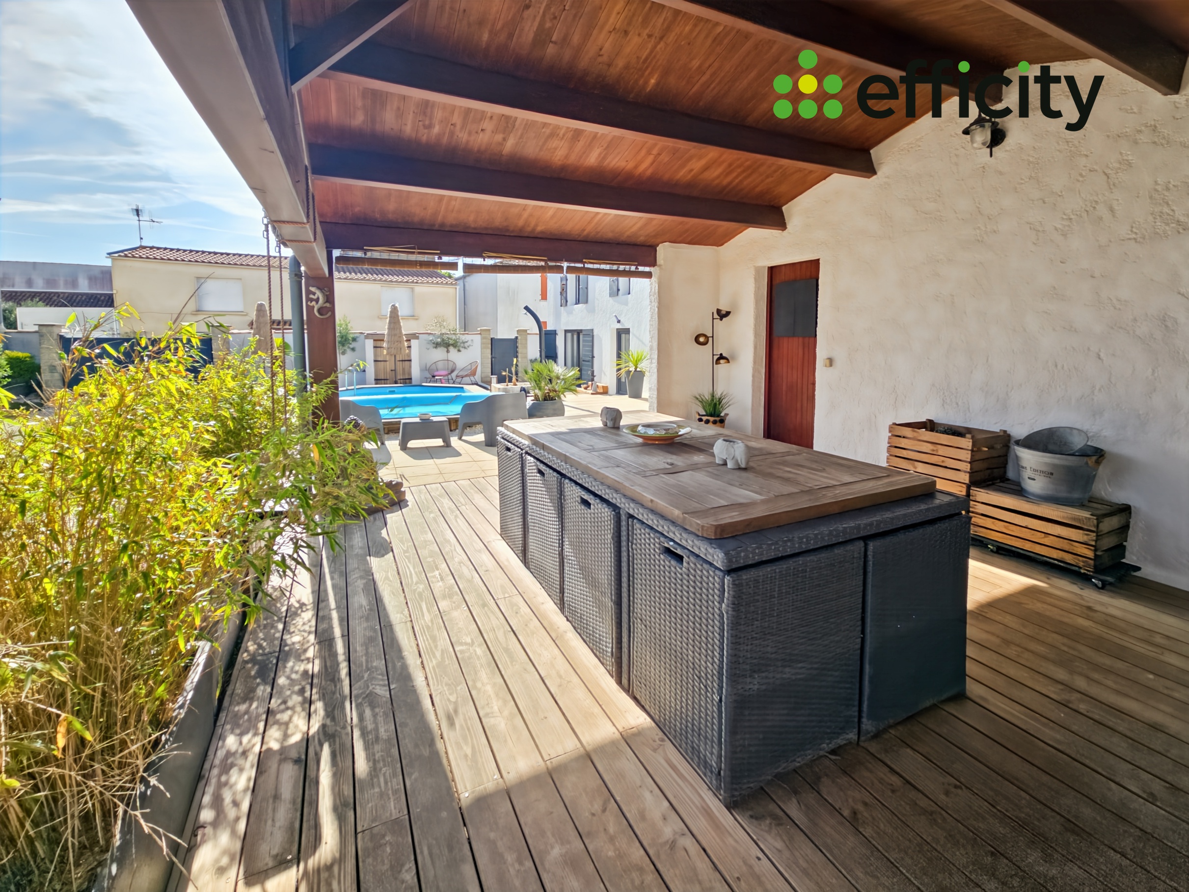 Achat immobilier Maison 6 pièces  137m2 à Marsilly (17137) - Photo n°26