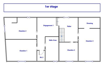 Achat immobilier Maison 6 pièces  137m2 à Marsilly (17137) - Photo n°20