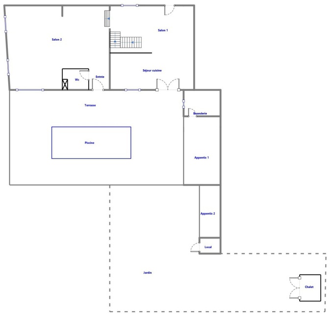 Achat immobilier Maison 6 pièces  137m2 à Marsilly (17137) - Photo n°21