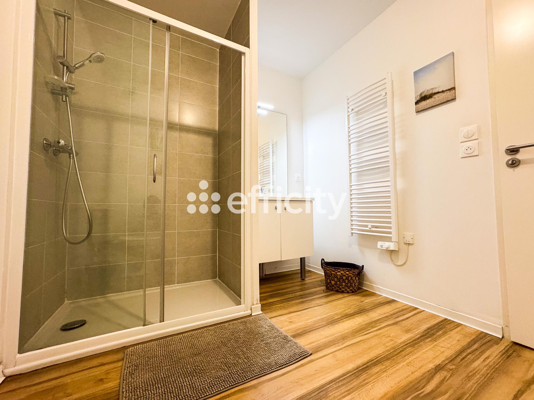 Achat immobilier Appartement 2 pièces  45m2 à Lacanau (33680) - Photo n°6