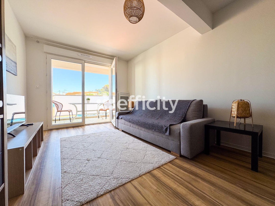 appartement 2 pièces - 45m2 à Lacanau (33680)