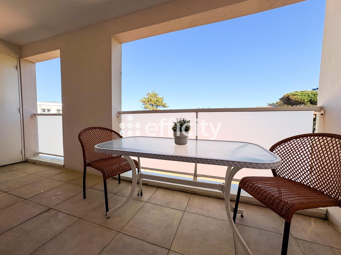 appartement 2 pièces - 45,0m2 à Lacanau (33680)