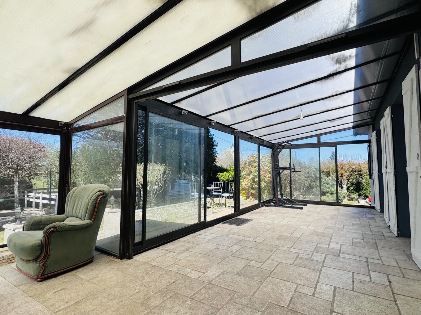 Maison - Saint-Just-le-Martel