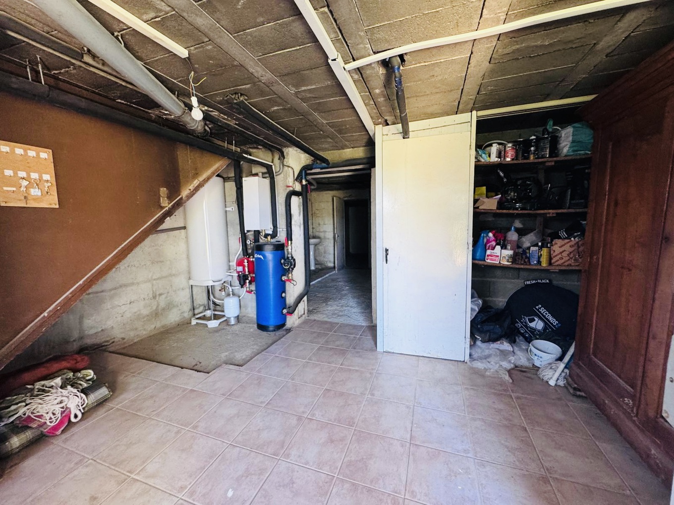 Maison - Saint-Just-le-Martel