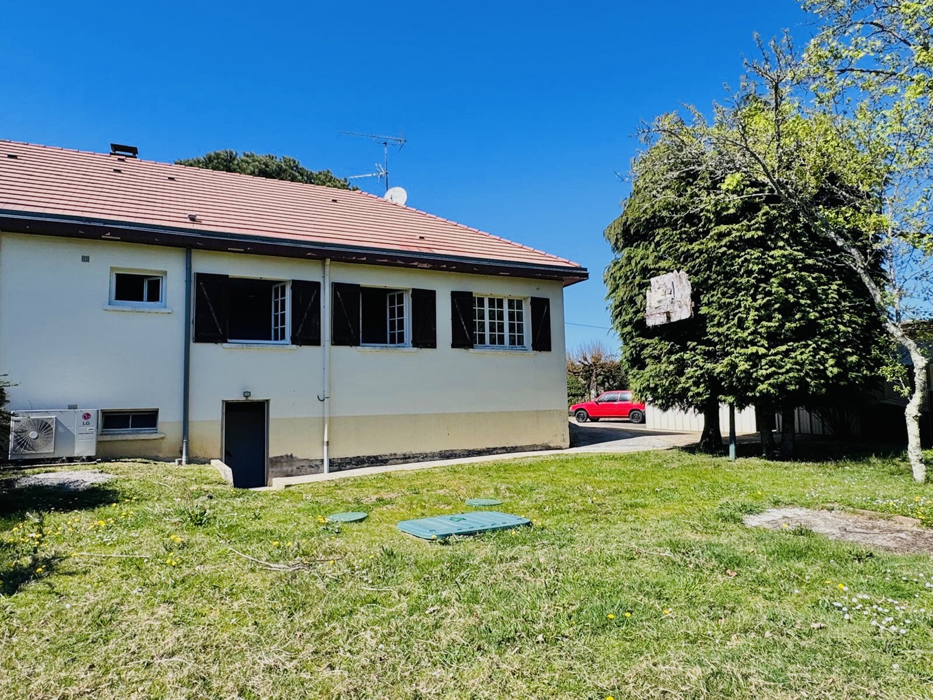 Maison - Saint-Just-le-Martel