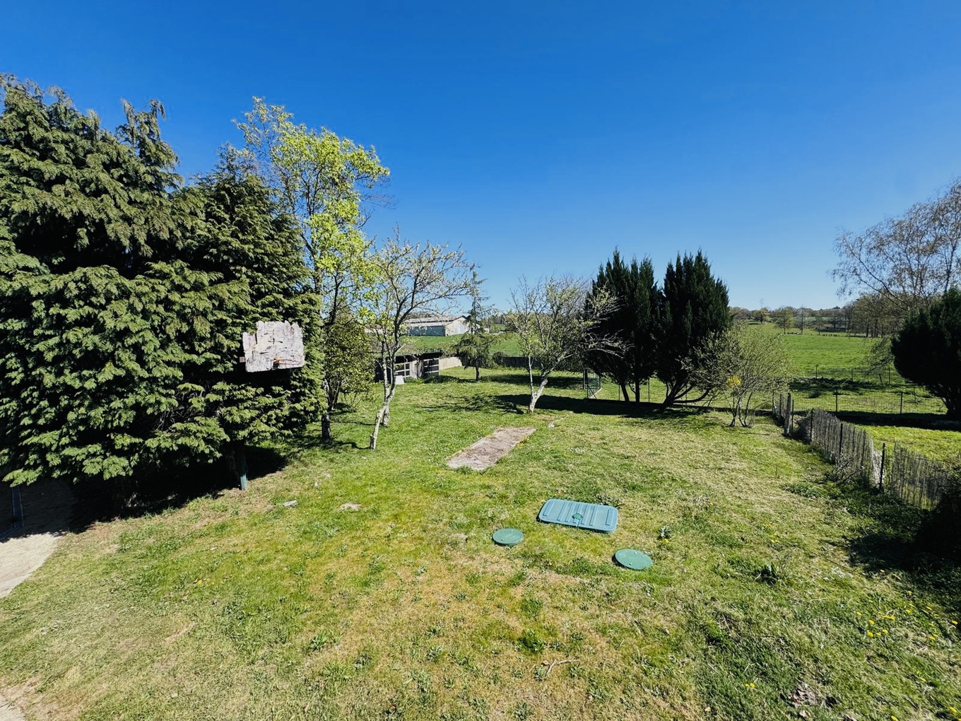 Maison - Saint-Just-le-Martel