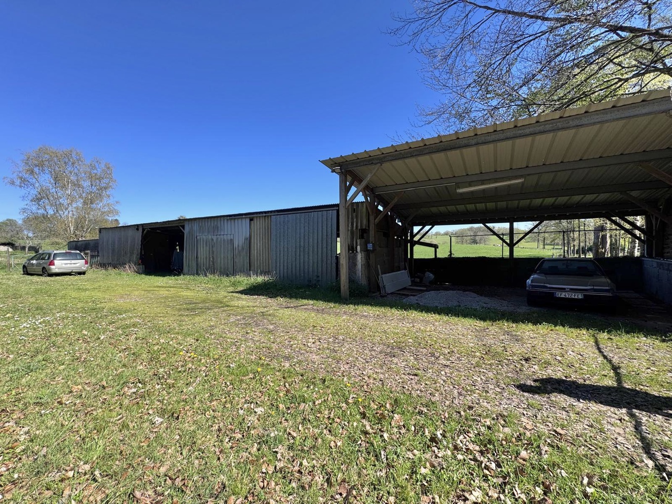 Maison - Saint-Just-le-Martel