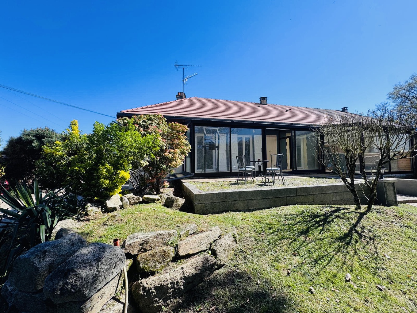 Maison - Saint-Just-le-Martel