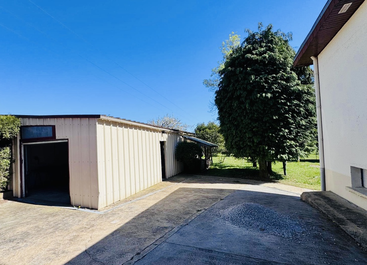 Maison - Saint-Just-le-Martel