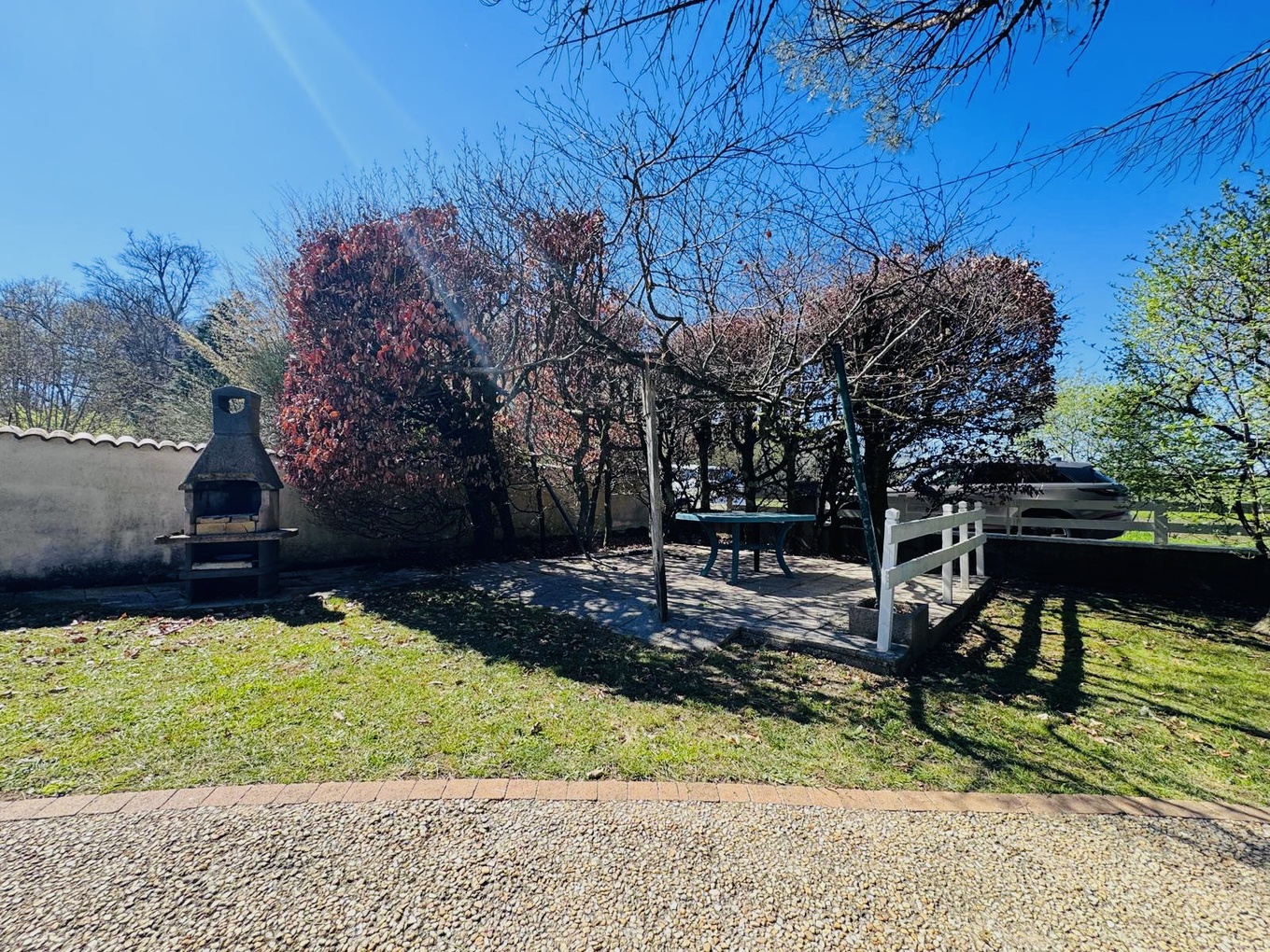 Maison - Saint-Just-le-Martel