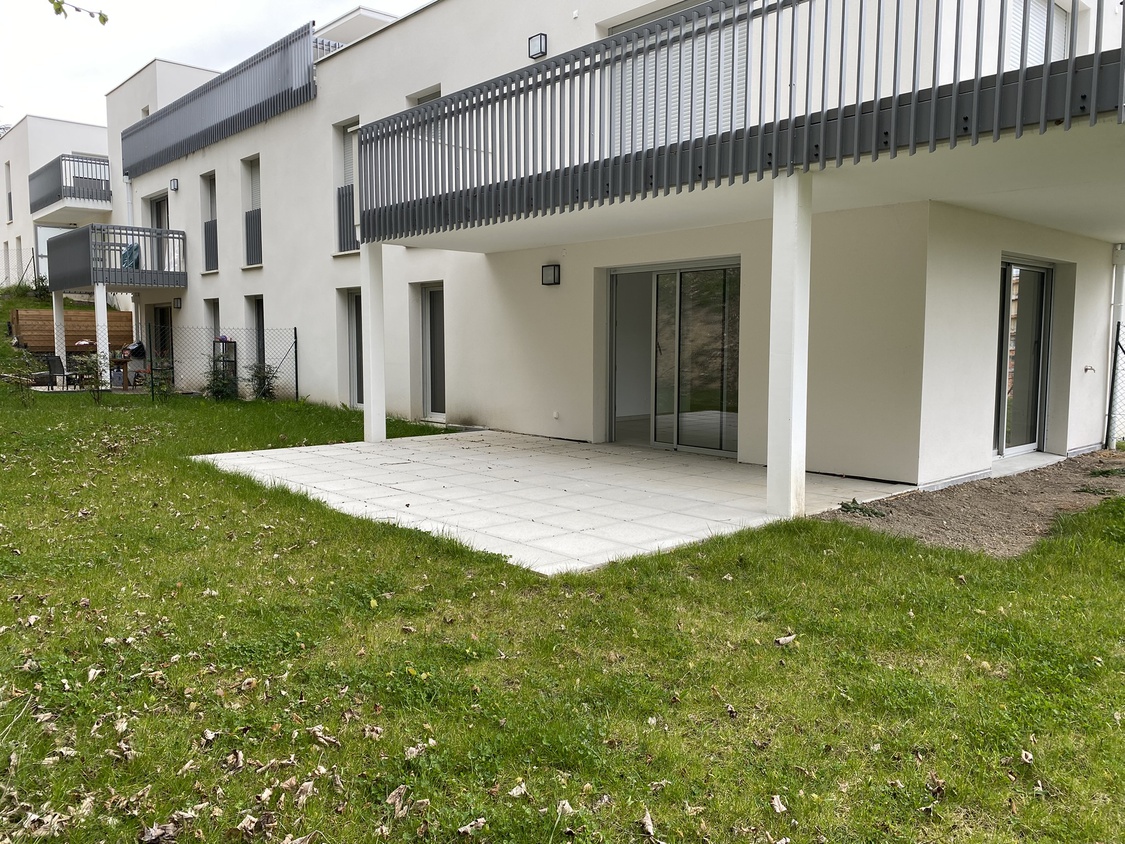 appartement 3 pièces - 67m2 à Saint-Étienne (42000)