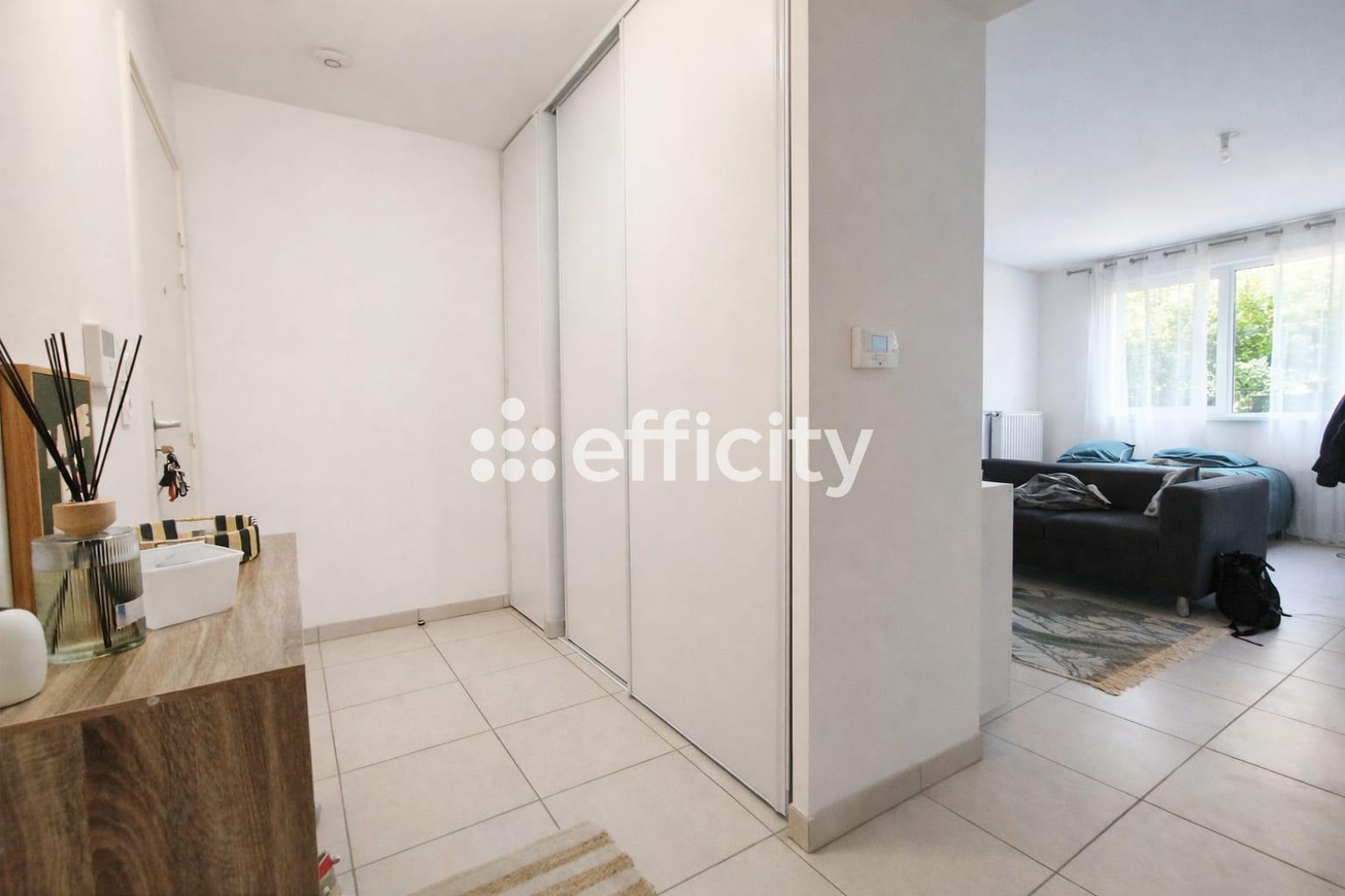 Achat immobilier Appartement 1 pièces  35m2 à Toulouse (31400) - Photo n°4