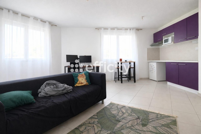appartement 1 pièces - 35m2 à Toulouse (31400)
