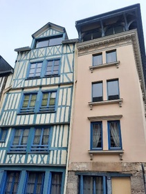 appartement 5 pièces - 124m2 à Rouen (76000)
