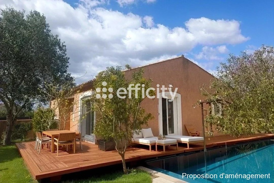 Achat immobilier Maison 4 pièces  88m2 à Colombiers (34440) - Photo n°18