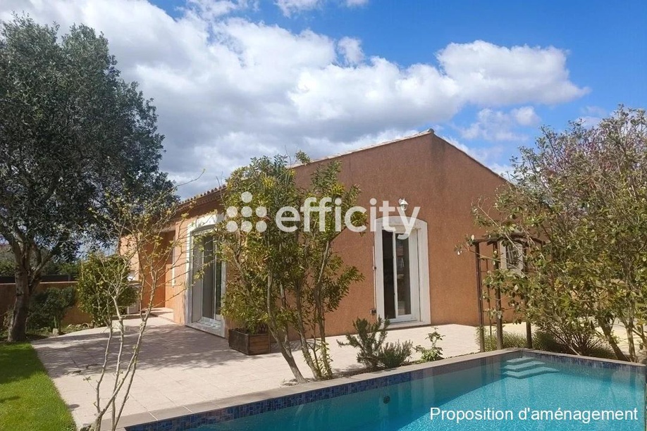 Achat immobilier Maison 4 pièces  88m2 à Colombiers (34440) - Photo n°17