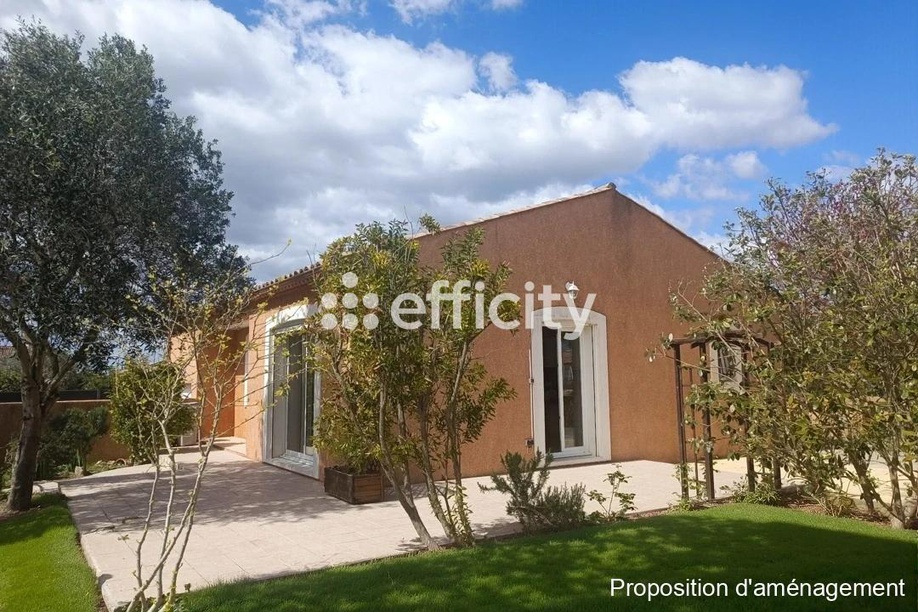 Achat immobilier Maison 4 pièces  88m2 à Colombiers (34440) - Photo n°16