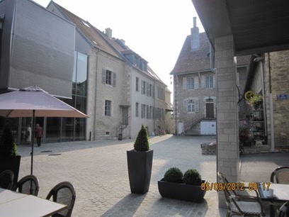 Achat immobilier Appartement 4 pièces  94m2 à Ornans (25290) - Photo n°1
