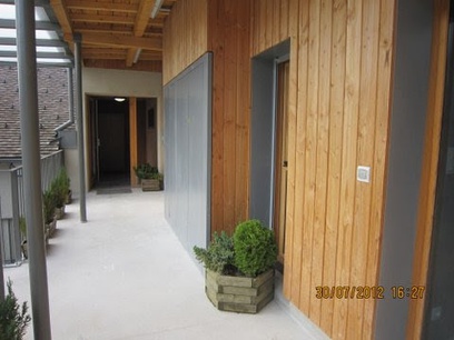 Achat immobilier Appartement 4 pièces  94m2 à Ornans (25290) - Photo n°4