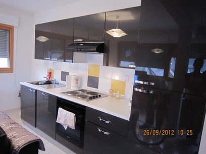 Achat immobilier Appartement 4 pièces  94m2 à Ornans (25290) - Photo n°8