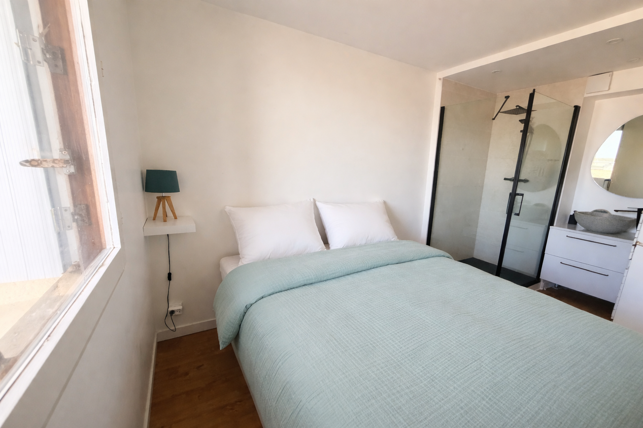 Achat immobilier Appartement 2 pièces  29m2 à Lacanau (33680) - Photo n°4