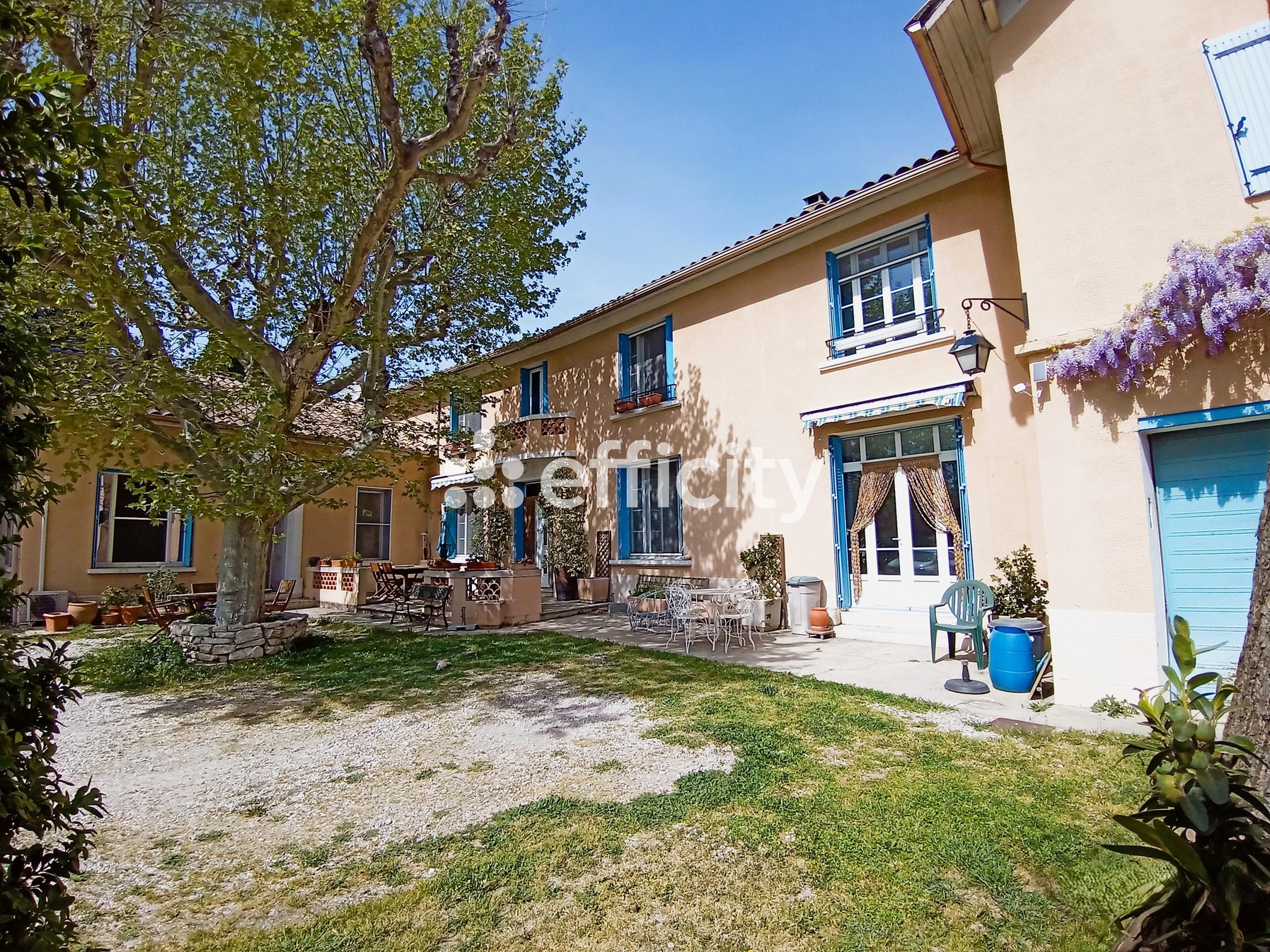 maison 8 pièces - 340m2 à Violès (84150)