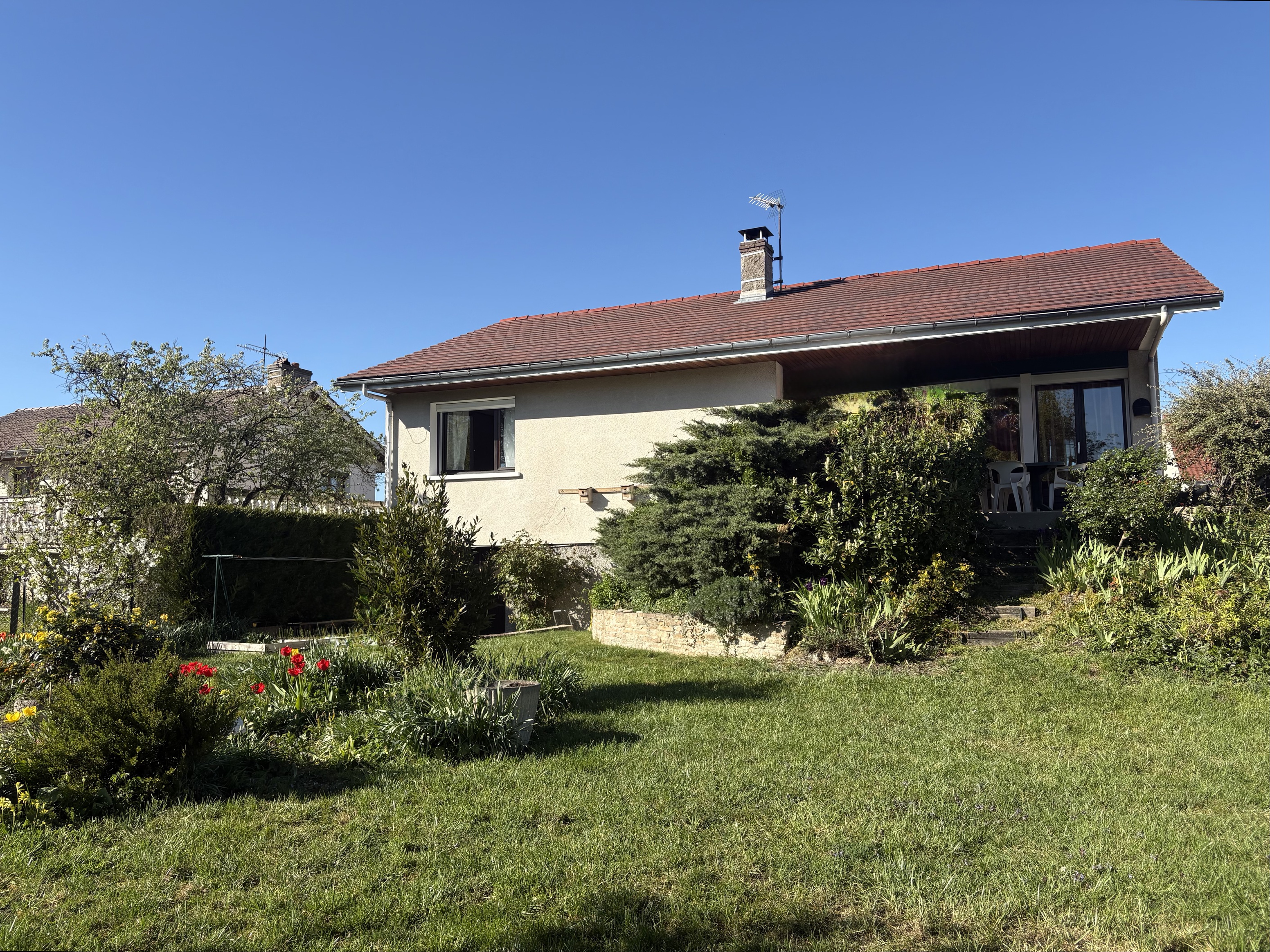 maison 5 pièces - 117m2 à Couternon (21560)