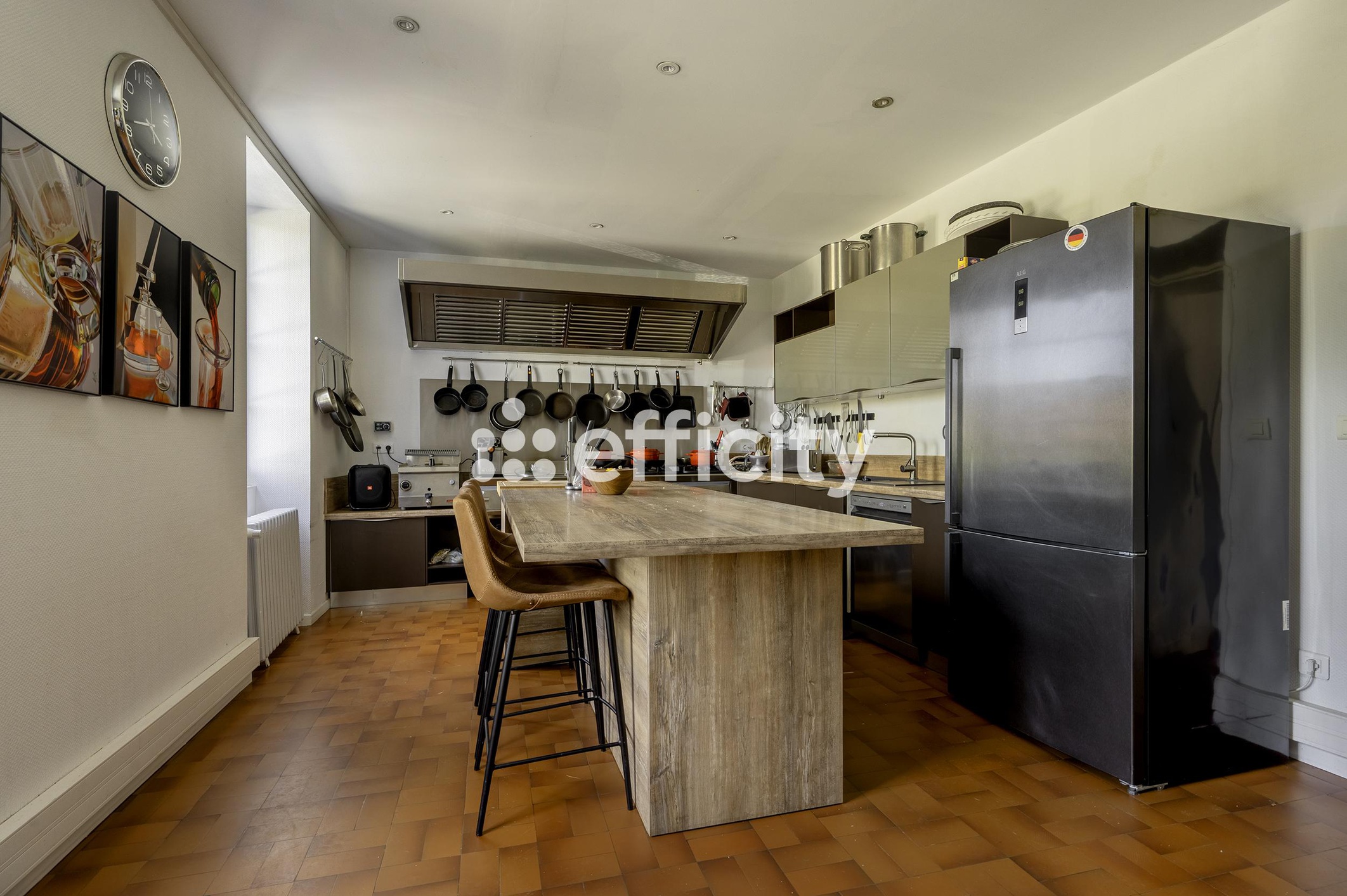Achat immobilier Maison 7 pièces  325m2 à Blésignac (33670) - Photo n°7