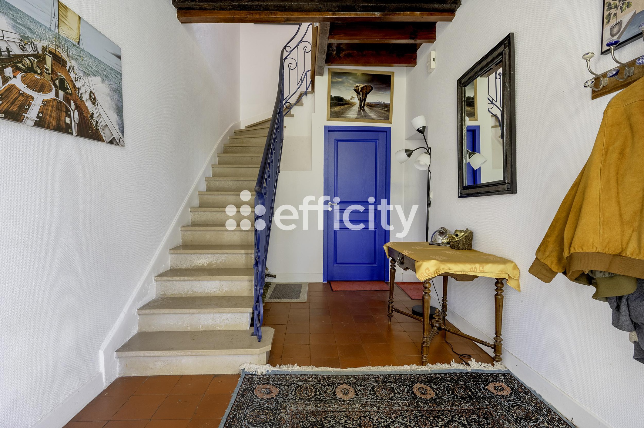 Achat immobilier Maison 7 pièces  325m2 à Blésignac (33670) - Photo n°4
