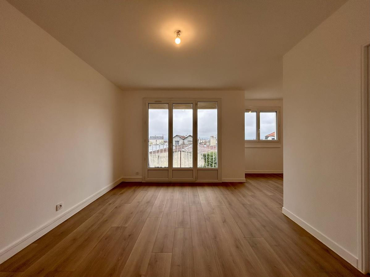 appartement 4 pièces - 68,0m2 à Limoges (87100)