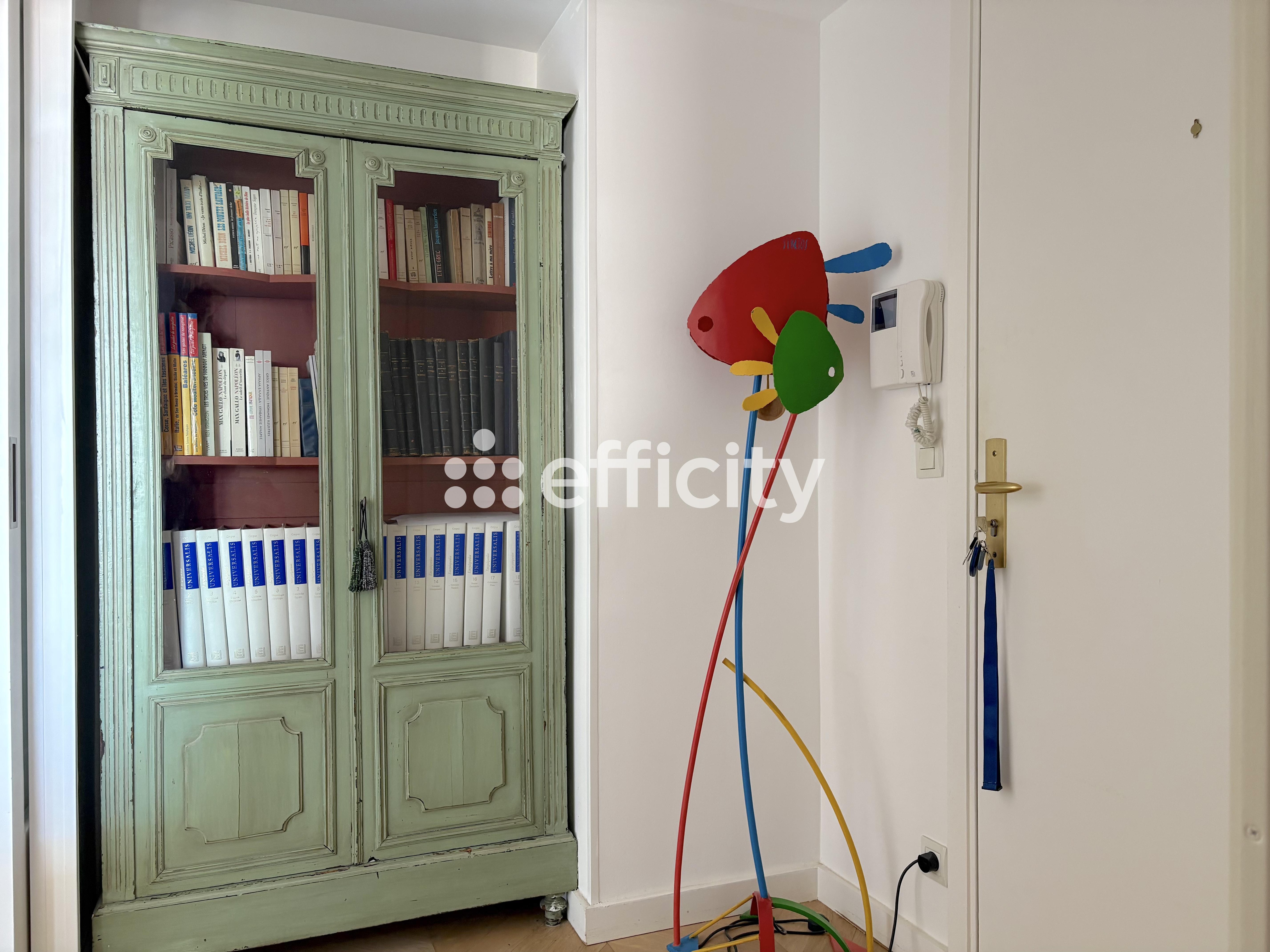Achat immobilier Appartement 2 pièces  56m2 à Cagnes-sur-Mer (06800) - Photo n°8
