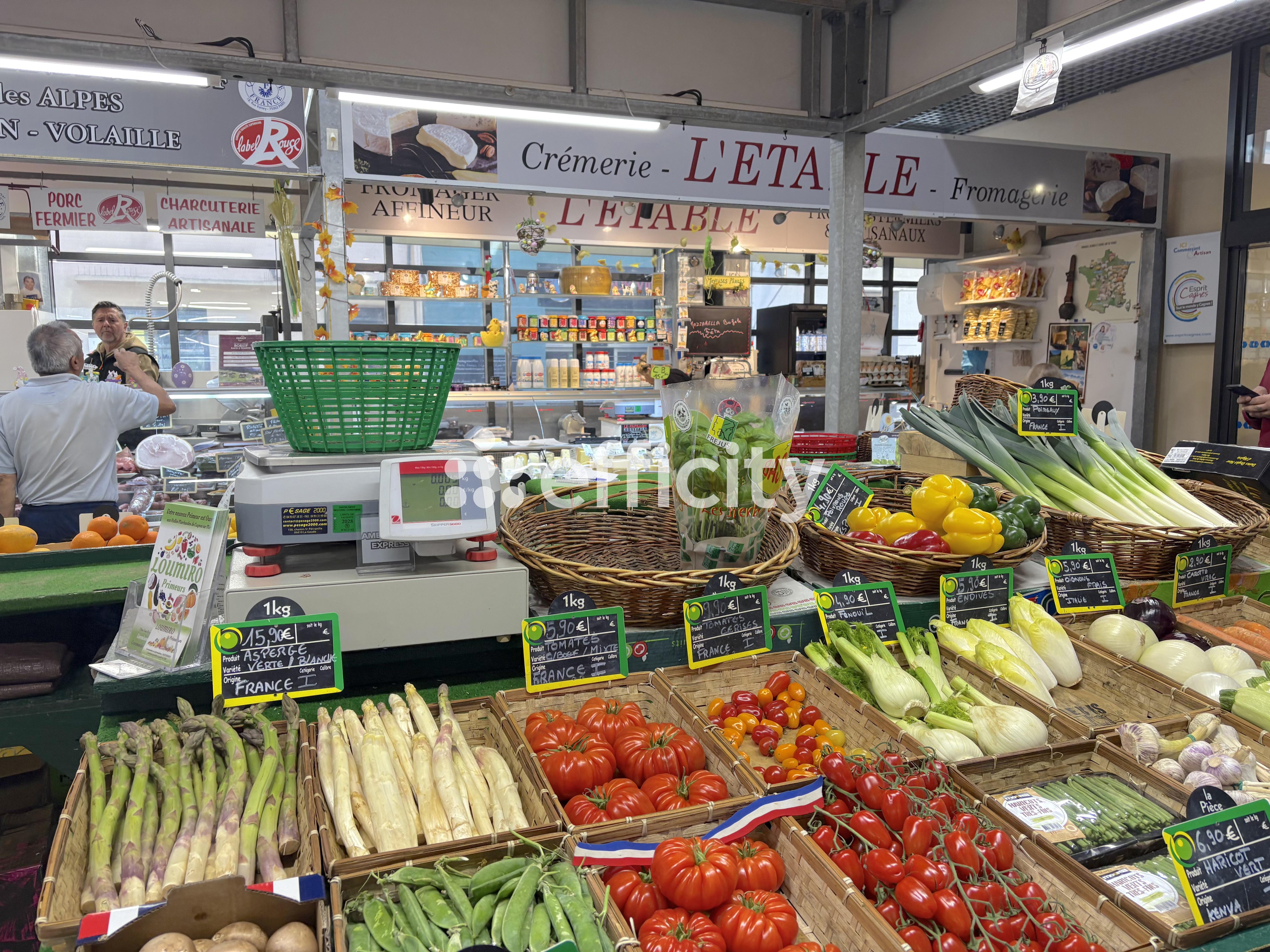 Achat immobilier Appartement 2 pièces  56m2 à Cagnes-sur-Mer (06800) - Photo n°21