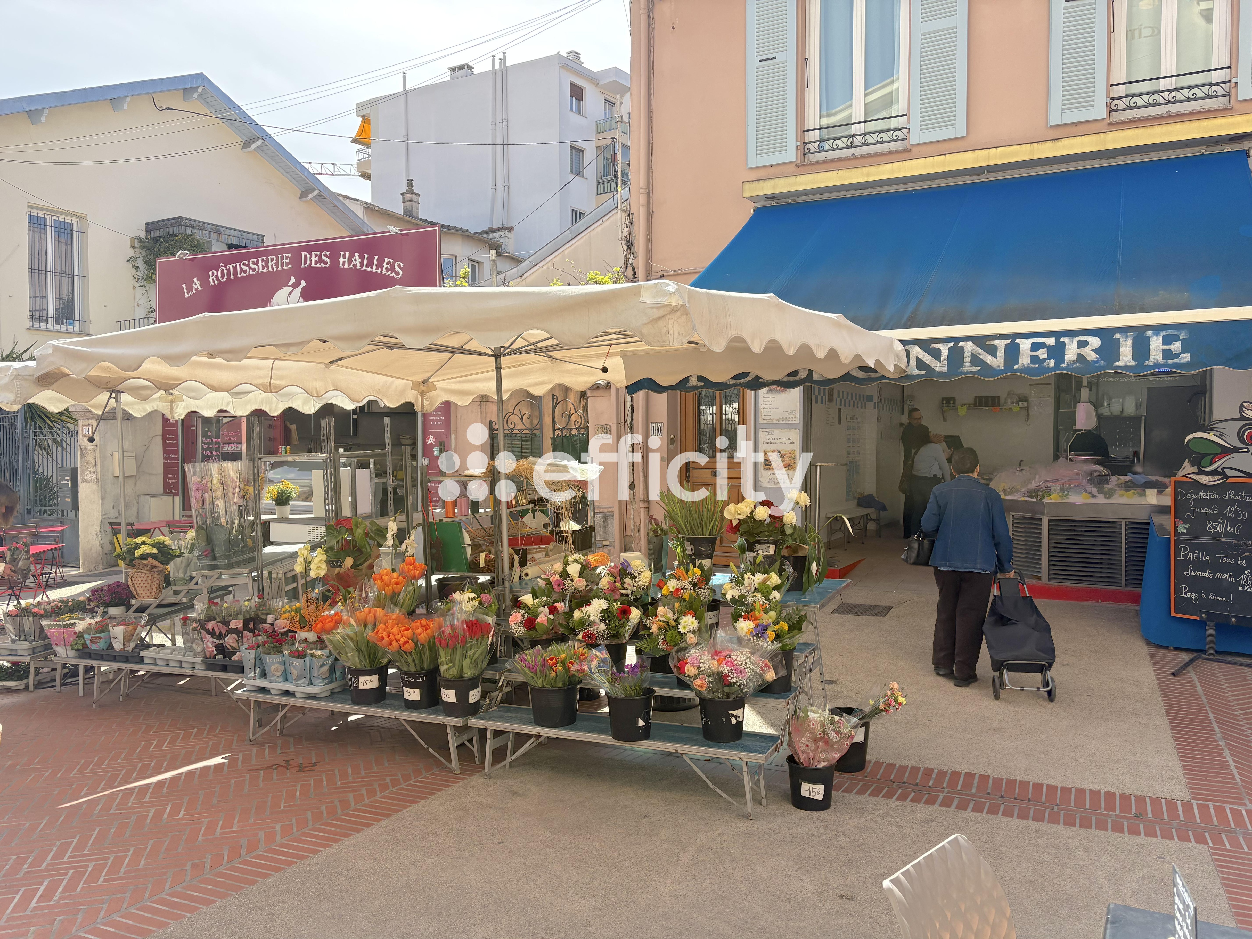Achat immobilier Appartement 2 pièces  56m2 à Cagnes-sur-Mer (06800) - Photo n°19