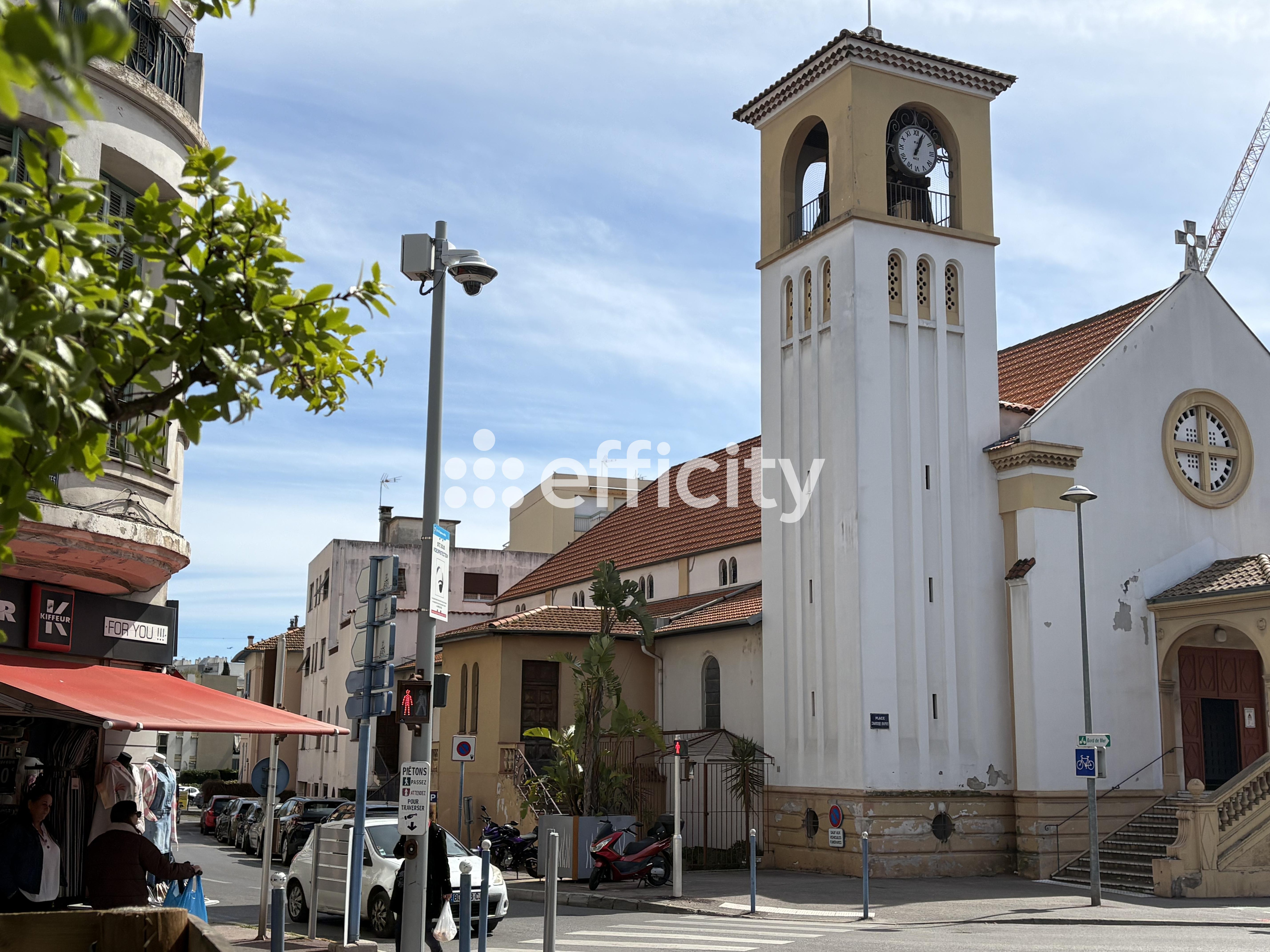 Achat immobilier Appartement 2 pièces  56m2 à Cagnes-sur-Mer (06800) - Photo n°24