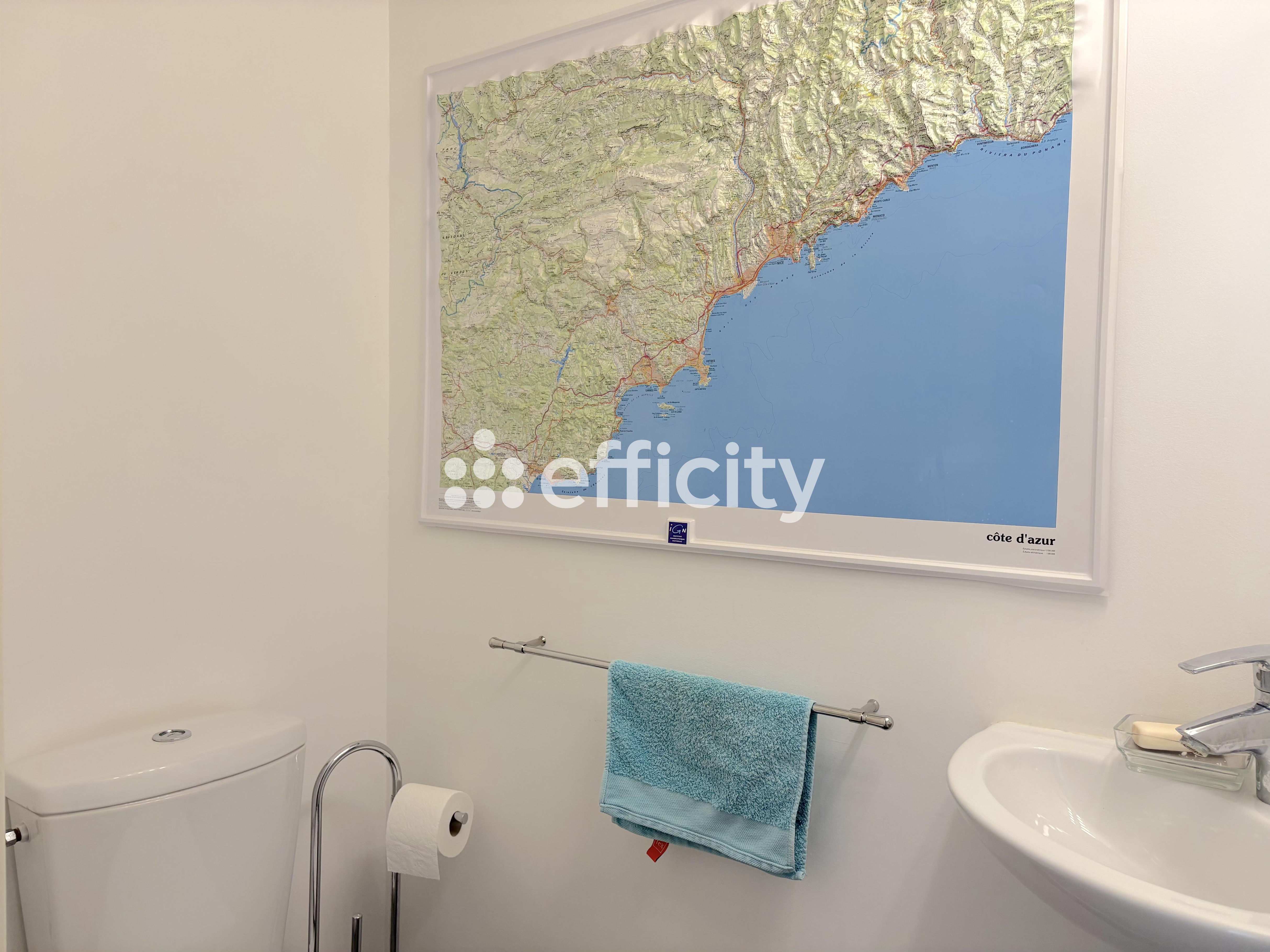Achat immobilier Appartement 2 pièces  56m2 à Cagnes-sur-Mer (06800) - Photo n°16
