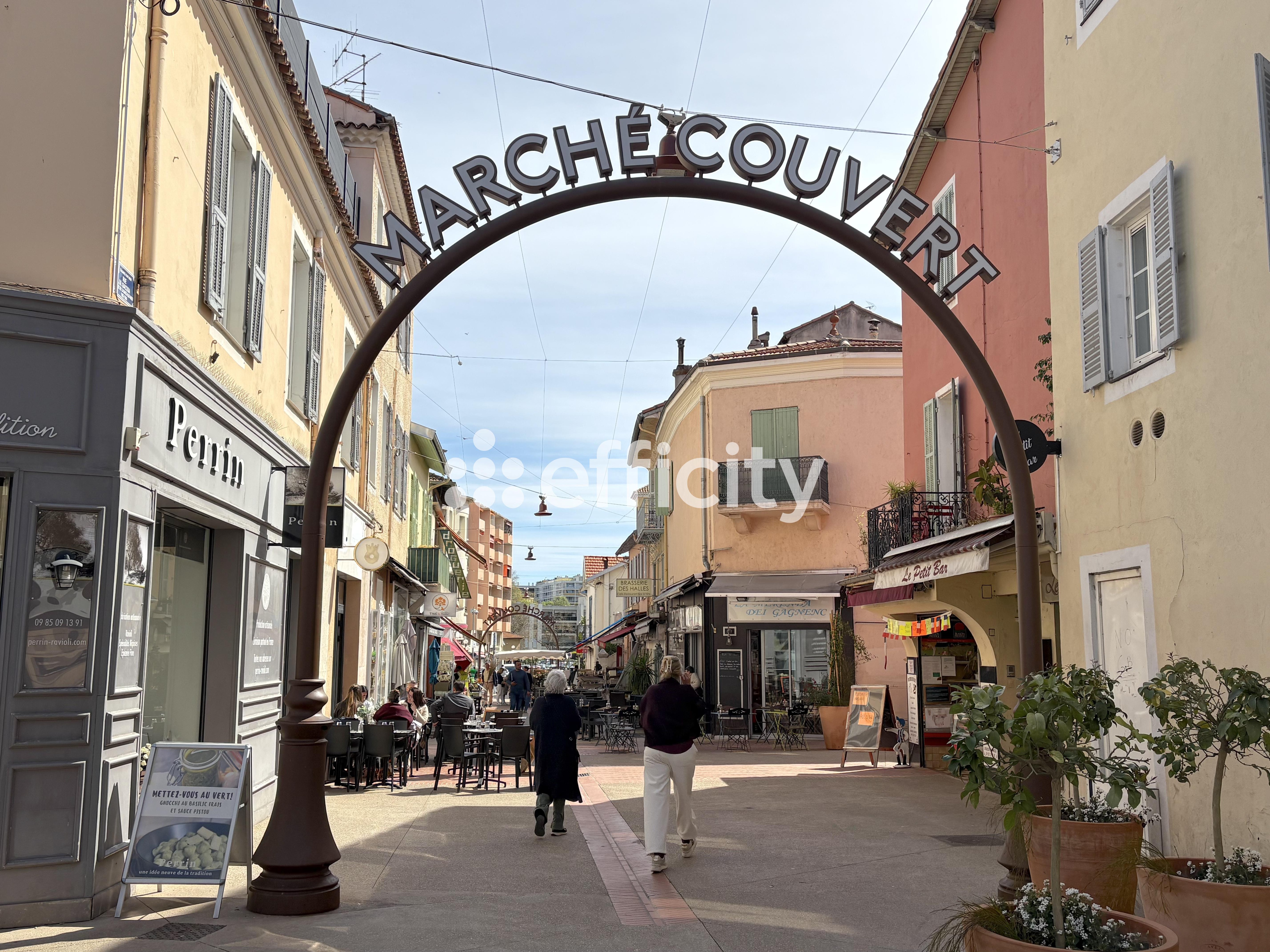 Achat immobilier Appartement 2 pièces  56m2 à Cagnes-sur-Mer (06800) - Photo n°18
